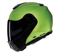 Casco Modulare Nolan X-1005 U.C. MIVEDI 329 Verde impulso / Nero Taglia:S