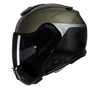 Casco Modulare Nolan X-1005 U.C. VERNICIATURA SPECIALE 342 Carbonio / Pietra