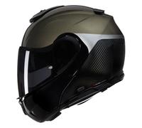 Casco Modulare Nolan X-1005 U.C. VERNICIATURA SPECIALE 342 Carbonio / Pietra Taglia:XL