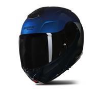 NOLAN NOLAN - Casco X-1005 Ultra Carbon Verniciatura Speciale Carbon / Deep Blue L