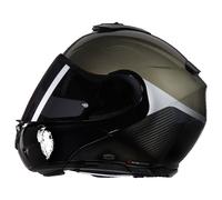 CASCO MODULARE NOLAN X-1005 ULTRA CARBON VERNICIATURA SPECIALE CON VISIERA SMOKE