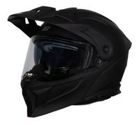 Casco Modulare Origine Adventure Solid Nero Opaco XXL