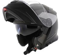 Casco Modulare Origine Delta Basic Virgin Titanium-Black Matt