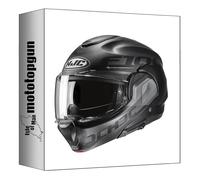 casco modulare per moto hjc f100 hetal mc5sf taglia l mototopgun 18937509