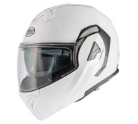 Premier Helmets X-charger Pinlock Included Modular Helmet Bianco XL
