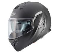Premier Helmets X-charger Pinlock Included Modular Helmet Nero S