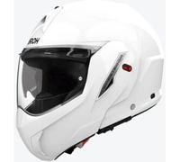Casco Modulare Reversibile Airoh Mathisse II Color Bianco Lucido XXL