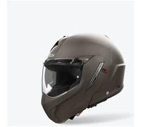 Casco Modulare Reversibile Airoh Mathisse II Color Bronzo Opaco L