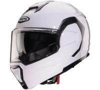 Casco Modulare Reversibile Caberg Trip Bianco Lucido M