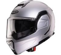 Casco Modulare Reversibile Caberg Trip Silver Opaco XL