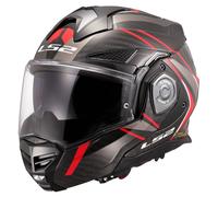 LS2 LS2 - Casco FF901 Advant X Carbon Future II Rosso L