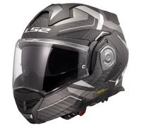 Ls2 Casco Modulare Ff901 Advant X Carbon Horizon