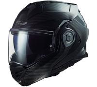 Casco Modulare Reversibile Carbonio Ls2 FF901 Advant X Carbon Nero Lucido