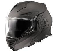 LS2, Casco Moto Modulare ADVANT X CARBON Matt Carbon, L