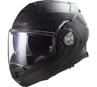 Casco Modulare Reversibile FF901 Ls2 Advant X Solid Nero Opaco L