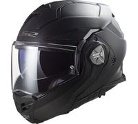 Casco Modulare Reversibile FF901 Ls2 Advant X Solid Nero Opaco XL