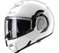 Ls2 Ff906 Advant Modular Helmet Bianco 3XL