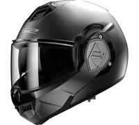 CASCO MODULARE LS2 ADVANT FF906 DOPPIA OMOLOGAZIONE TITANIO OPACO XXL
