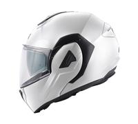 Casco Modulare Reversibile Givi X.30 Solid Bianco Lucido