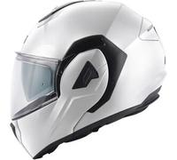 Casco Modulare Reversibile Givi X.30 Solid Bianco Lucido XL