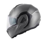 Casco Modulare Reversibile Givi X.30 Solid Titanio Opaco