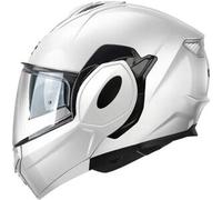 Casco Modulare Reversibile Kappa KV55 Basic Bianco Lucido XL