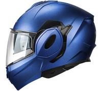 Casco Modulare Reversibile Kappa KV55 Basic Blu Opaco L