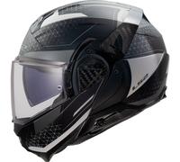 Casco Modulare Reversibile Ls2 FF910 Advant II Astral Grigio