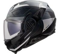 Casco Modulare Reversibile Ls2 FF910 Advant II Astral Grigio XL