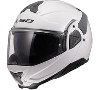 Casco Modulare Reversibile Ls2 FF910 Advant II Bianco XXL