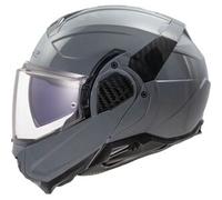 LS2, Casco Moto Modulare ADVANT II SOLID Nardo Grey, L