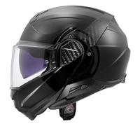 Casco Modulare Reversibile Ls2 FF910 Advant II Nero Lucido