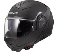 Casco Modulare Reversibile Ls2 FF910 Advant II Nero Opaco L