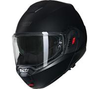 Casco Modulare Nolan N120-1 CLASSICO 302 Nero / Mat Taglia:XXL
