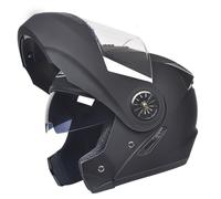Casco Modulare Ribaltabile Certificato | Protezione, Copertura Completa, Per Il