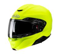CASCO MODULARE RPHA91 FLUORESCENT GREEN | HJC