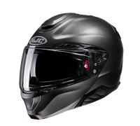 CASCO MODULARE RPHA91 SEMI FLAT TITANIUM | HJC | NUOVO - MotoCharlie