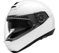 Casco Modulare Schuberth C4 Pro Bianco Uomo XS 52-53cm