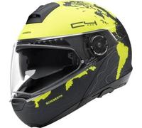 Casco Modulare Schuberth C4 Pro Magnitudo Giallo XS