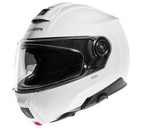 Casco Modulare Schuberth C5 ANC Glossy White Taglia:M