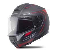 Schuberth casco modulare C5 - Omega Anthracite matt XL