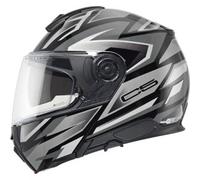 Casco Modulare Schuberth C5 ECE Dekor Zenith Black XXL