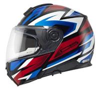 Casco Modulare Schuberth C5 ECE Dekor Zenith Blue L