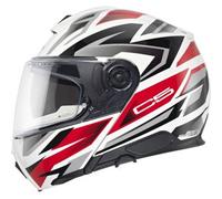 Schuberth C5 Zenith Modular Helmet Bianco L