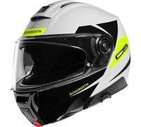 Casco Modulare Schuberth C5 ECE Eclipse Giallo XL