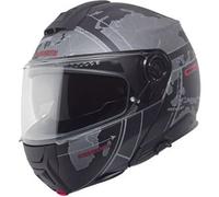 Casco Modulare Schuberth C5 ECE Globe Nero M