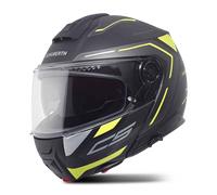 Casco Modulare Schuberth C5 GialloXL Giallo