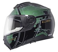 Schuberth C5 Globe casco modulare 61