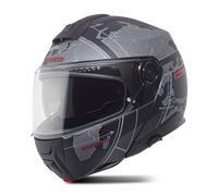 Casco Modulare Schuberth C5 Globe NeroXS Nero