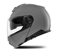 Casco Modulare Schuberth C5 Grigio CementoXXL Grigio Cemento